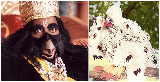 The great animals in Ramayan teach mankind most valuable lessons